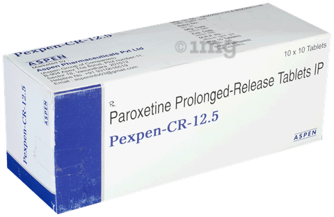 Pexpen-CR 12.5 Tablet image