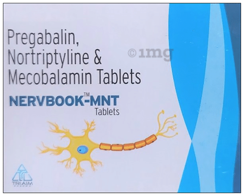 Nervbook-MNT Tablet