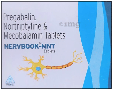 Nervbook-MNT Tablet image Nervbook-MNT Tablet image