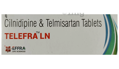 Telefra LN Tablet image