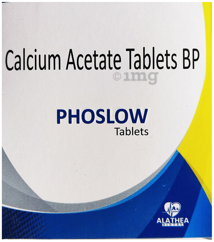 Phoslow Tablet image