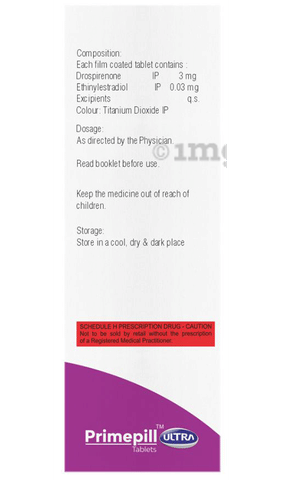 Primepill Ultra Tablet image Primepill Ultra Tablet image