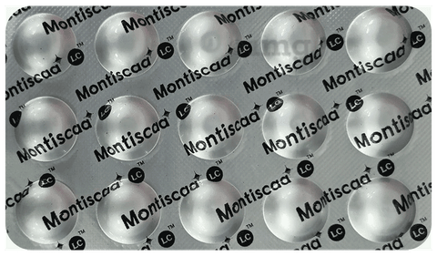 Montiscaa LC Tablet image