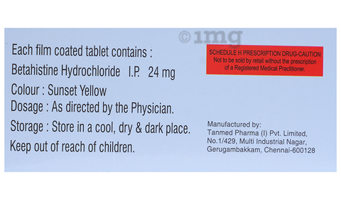 Vertitor 24 Tablet image Vertitor 24 Tablet image