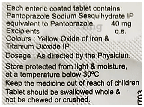 Blocacid Tablet image