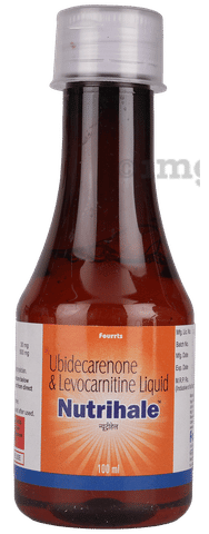 Nutrihale Syrup image