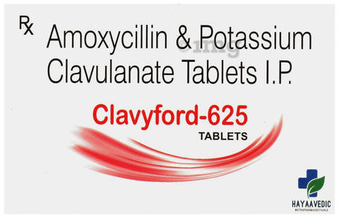 Clavyford 625 Tablet image Clavyford 625 Tablet image
