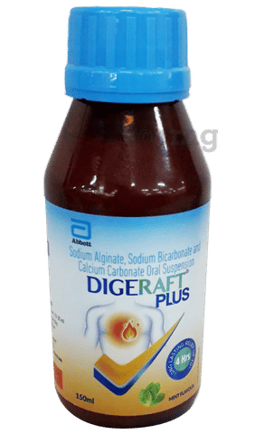 Digeraft Plus Suspension Mint image