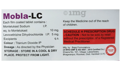 Mobla-LC Tablet image