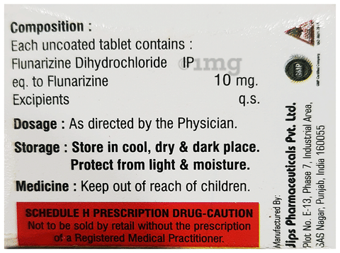 Antimig 10 Tablet image Antimig 10 Tablet image