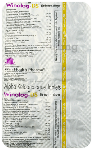 Winolog-DS Tablet