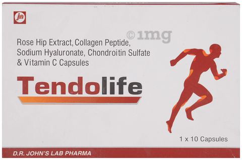 Tendolife Capsule image