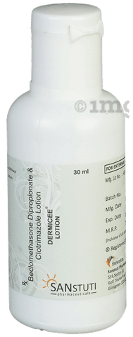 Dermicee Lotion image Dermicee Lotion image