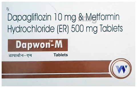 Dapwon-M Tablet ER