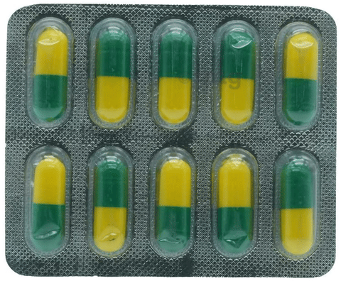 Itaphyte 100 Capsule image