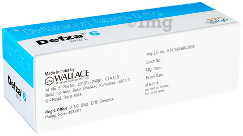 Defza 6 Tablet image