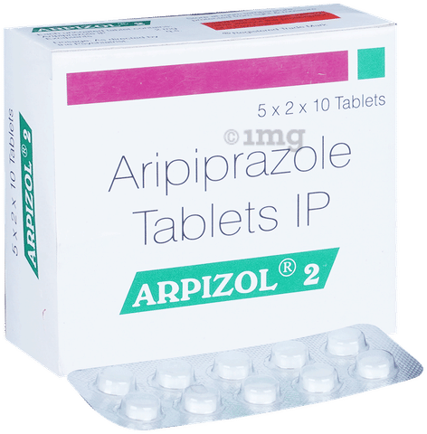 Arpizol 2mg Tablet image Arpizol 2mg Tablet image