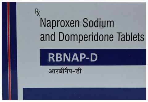 Rbnap-D Tablet image
