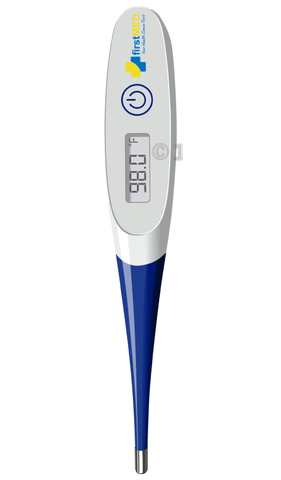 Firstmed DT 101 Flexi Digital Thermometer 3