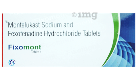 Fixomont Tablet image