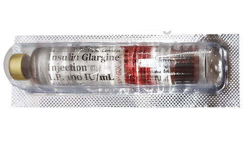 Glaritus (3ml Each) Injection image Glaritus (3ml Each) Injection image