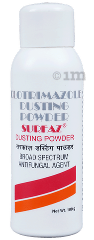 Surfaz Dusting Powder image