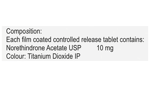Normonal CR Tablet image