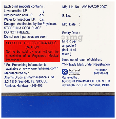 Carnisure Injection image