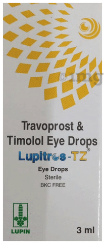 Lupitros-TZ Eye Drop