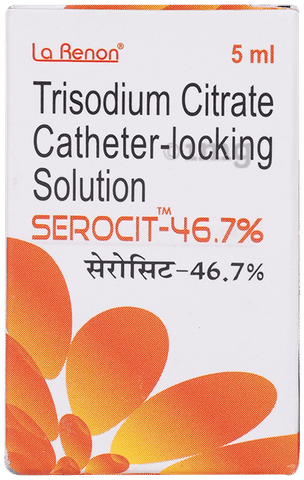 Serocit 46.7% Injection image