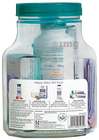 Himalaya Baby Care Gift Pack Buy jar of 4.0 Packs at best price