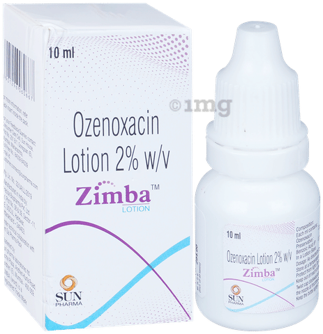 Zimba Lotion image