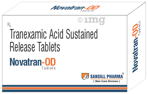 Novatran-OD Tablet SR image
