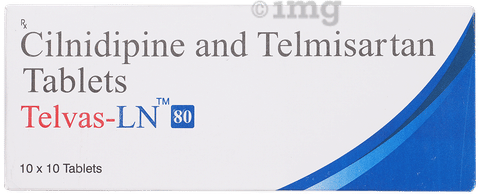 Telvas-LN 80 Tablet image