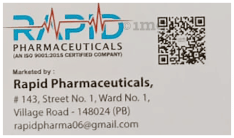 Decarap 50 Injection image