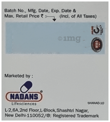 Nadtel-AM Tablet image