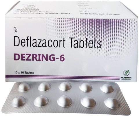 Dezring 6 Tablet image