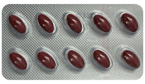 Lycoprax Soft Gelatin Capsule image Lycoprax Soft Gelatin Capsule image