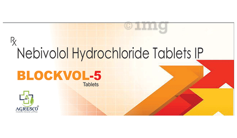 Blockvol 5 Tablet image