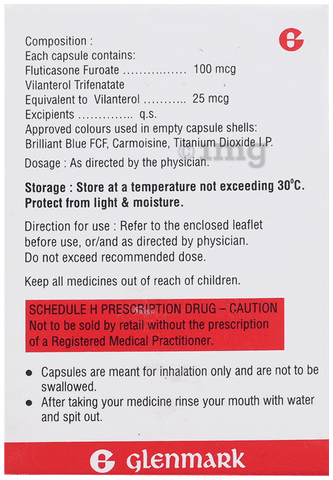 Vilor F Capsule image