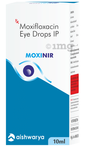 Moxinir Eye Drop image