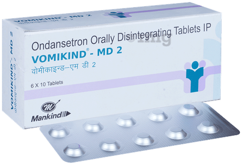 Vomikind-MD 2 Tablet image