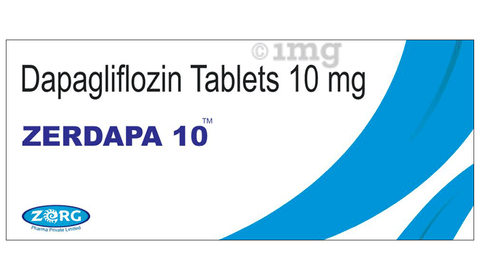 Zerdapa 10 Tablet image