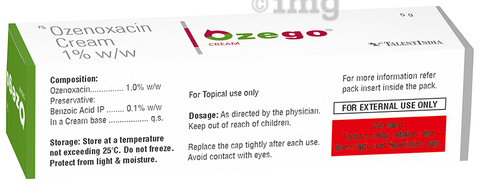 Ozego Cream