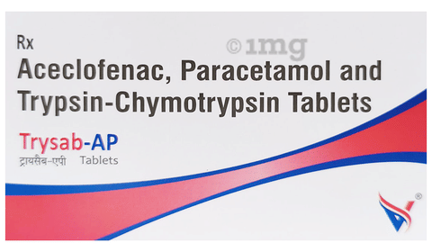 Trysab-AP Tablet image