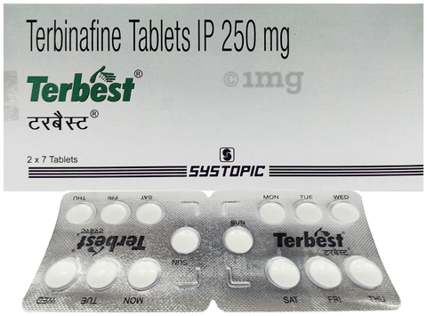 TerBESt Tablet image