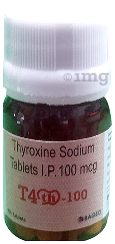 T4th 100 Tablet