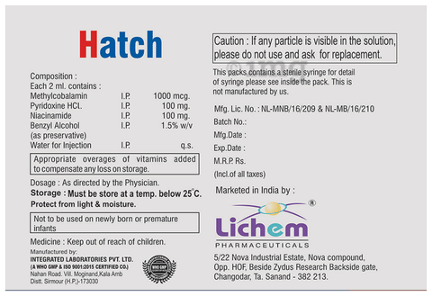 Hatch Injection image
