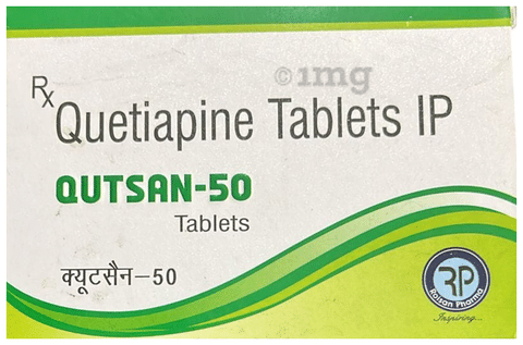 Qutsan 50 Tablet
