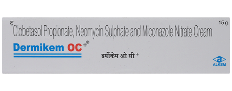 Dermikem OC Plus Cream image
